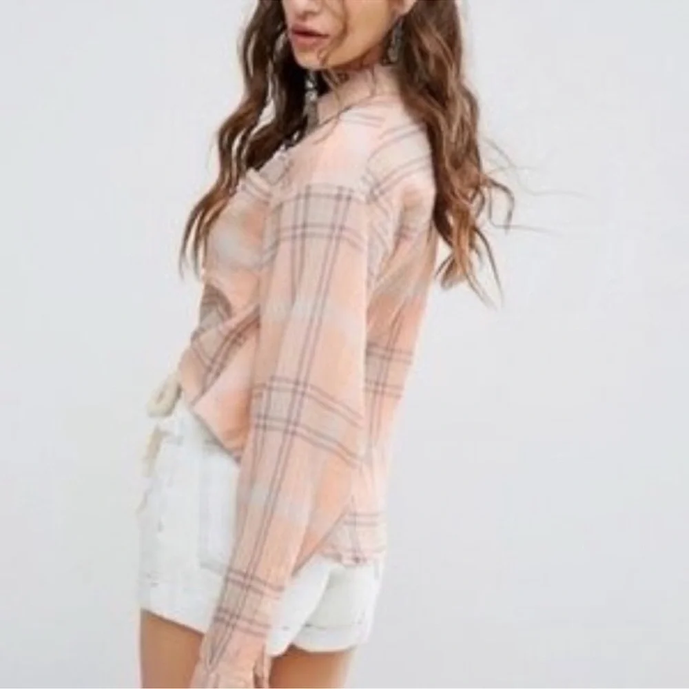 Free People size length